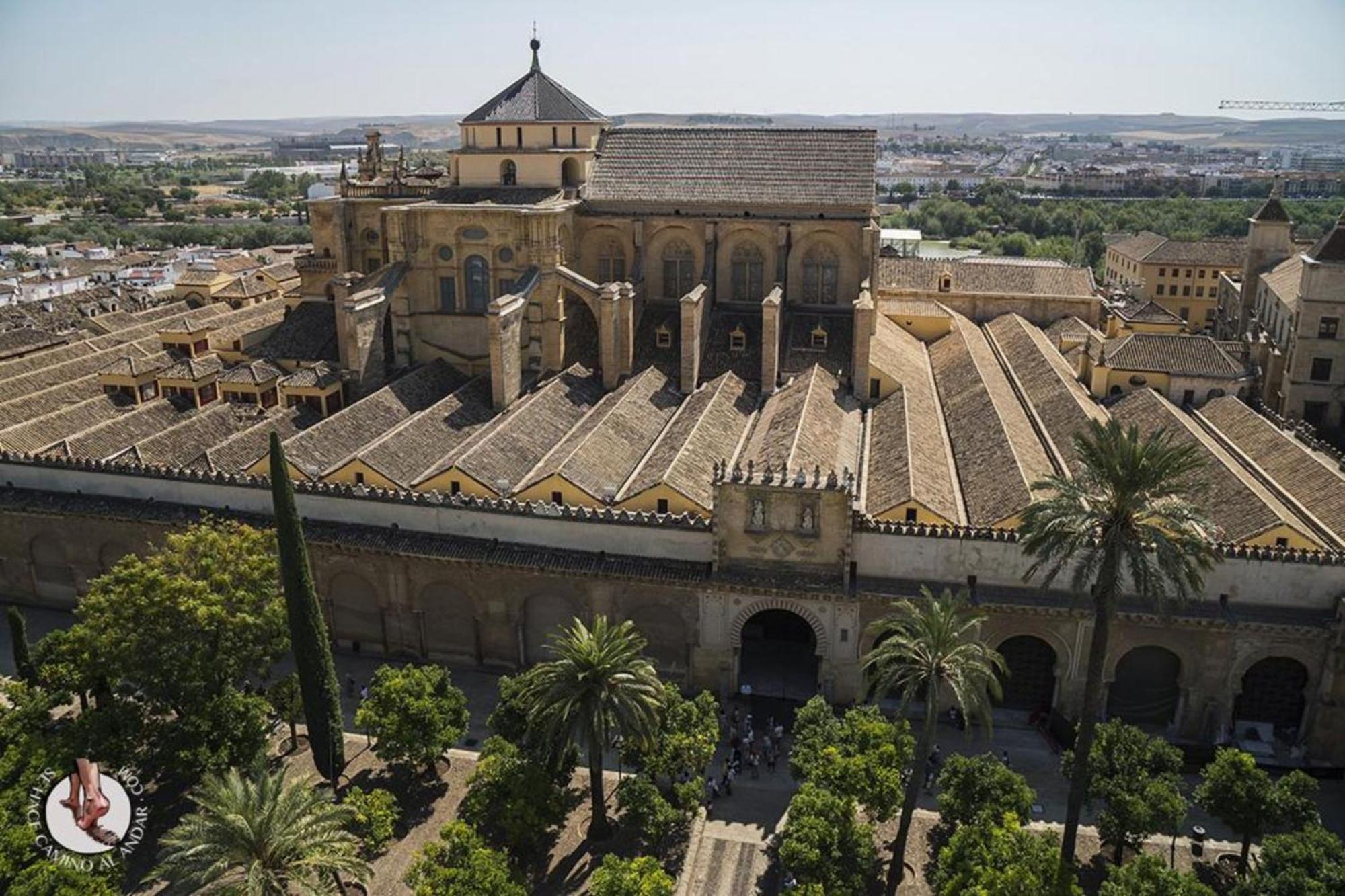 Casa De Nina Leilighet Córdoba Eksteriør bilde