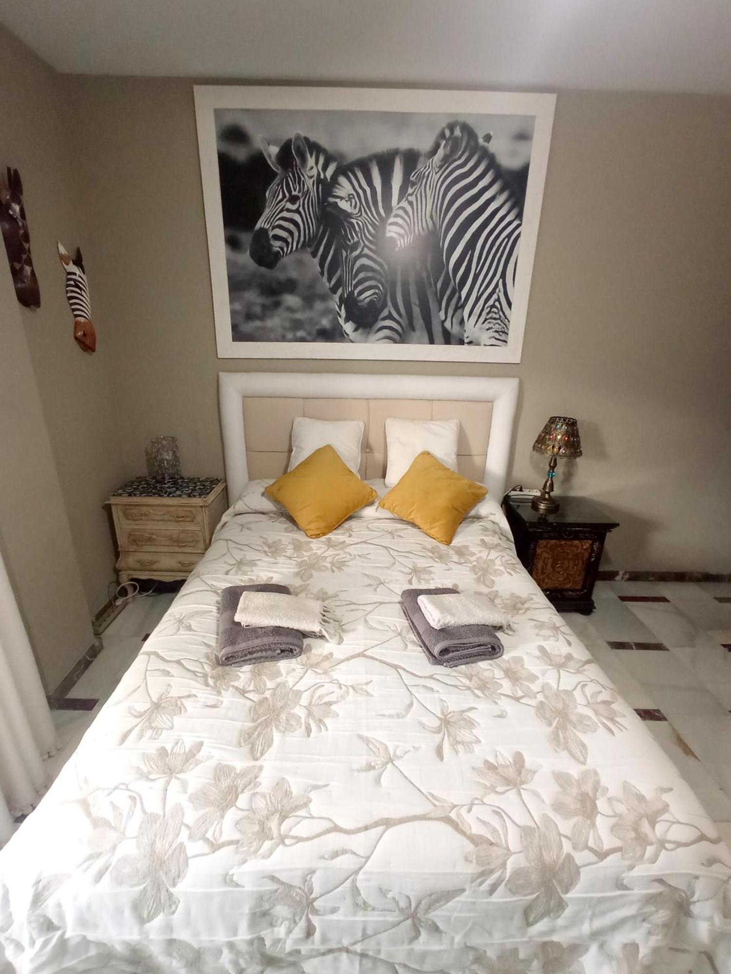 Casa De Nina Leilighet Córdoba Eksteriør bilde
