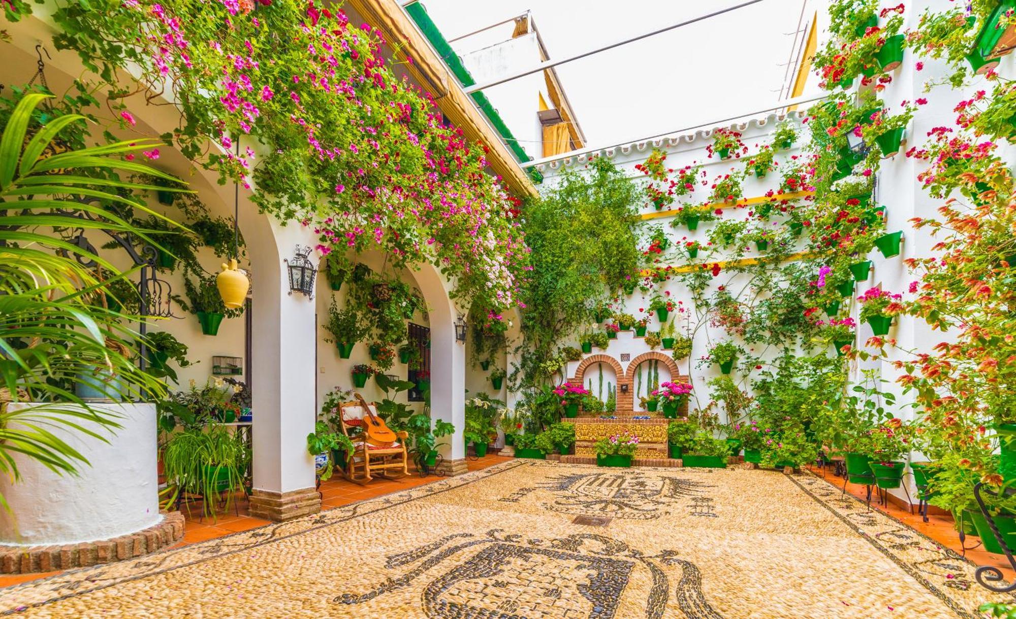 Casa De Nina Leilighet Córdoba Eksteriør bilde